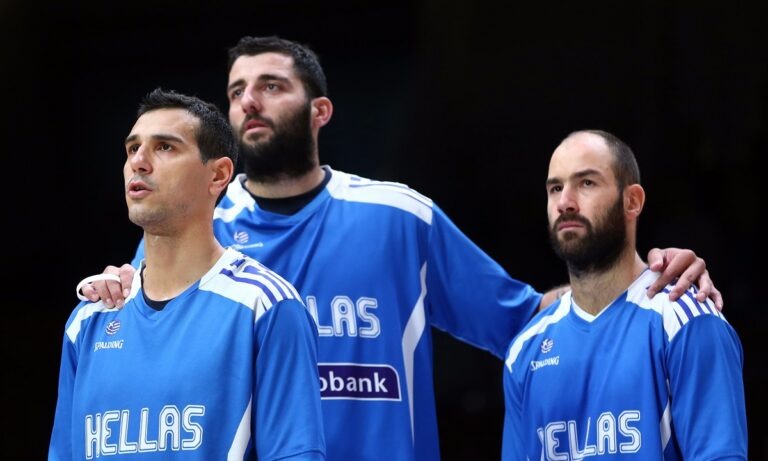 Ο Σπανούλης προκάλεσε… δονήσεις για Last Dance!