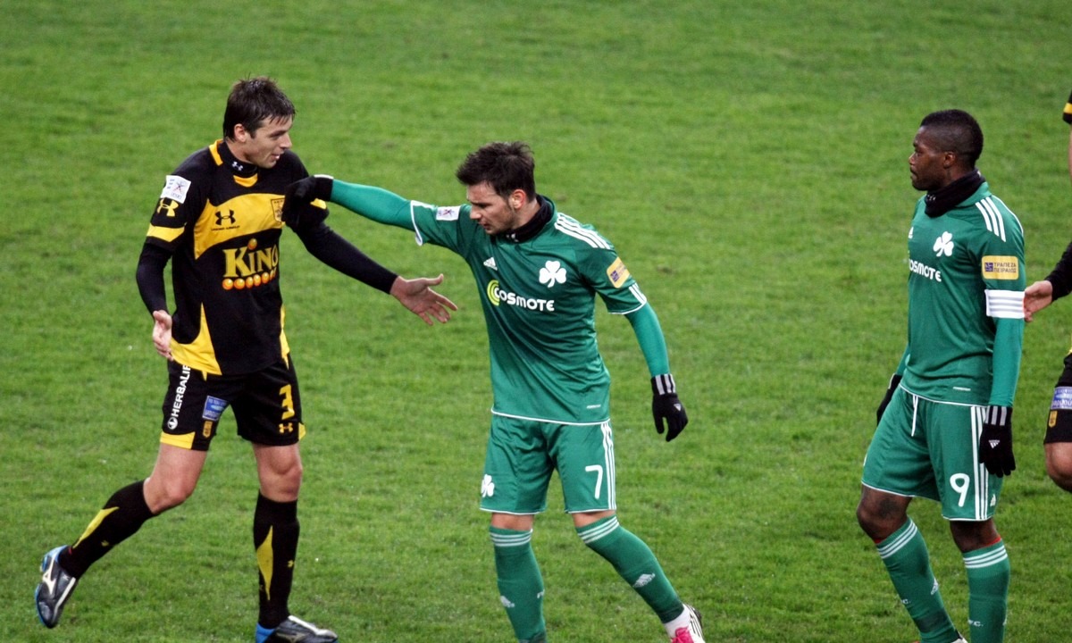 Άρης: Στις 13/01 η προσφυγή του για τον Οριόλ