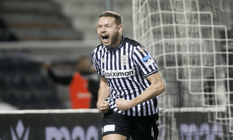 ΠΑΟΚ – Παναθηναϊκός 2-1: Προβάδισμα για τον Δικέφαλο με τον Ίνγκασον (vid)