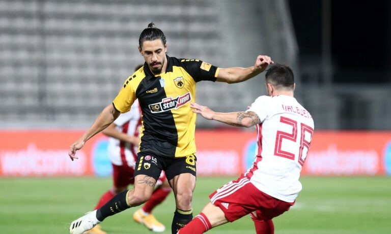 ΑΕΚ – Ολυμπιακός: Ντέρμπι αποδείξεων