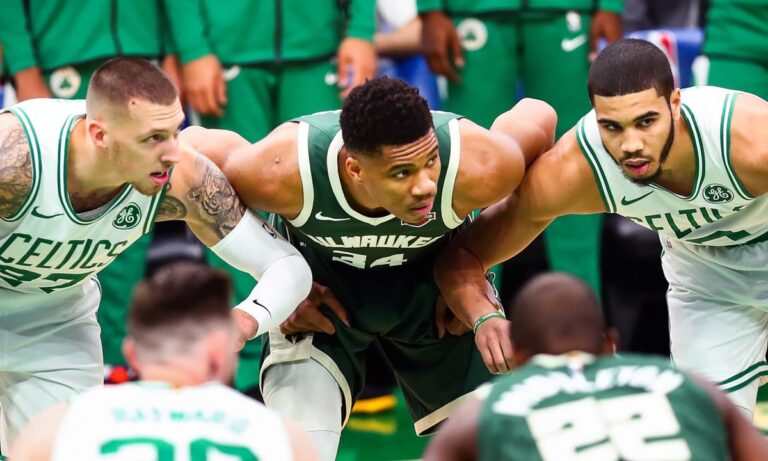 Αντετοκούνμπο: Πράγματα και θαύματα στην πρεμιέρα του MVP (vid)