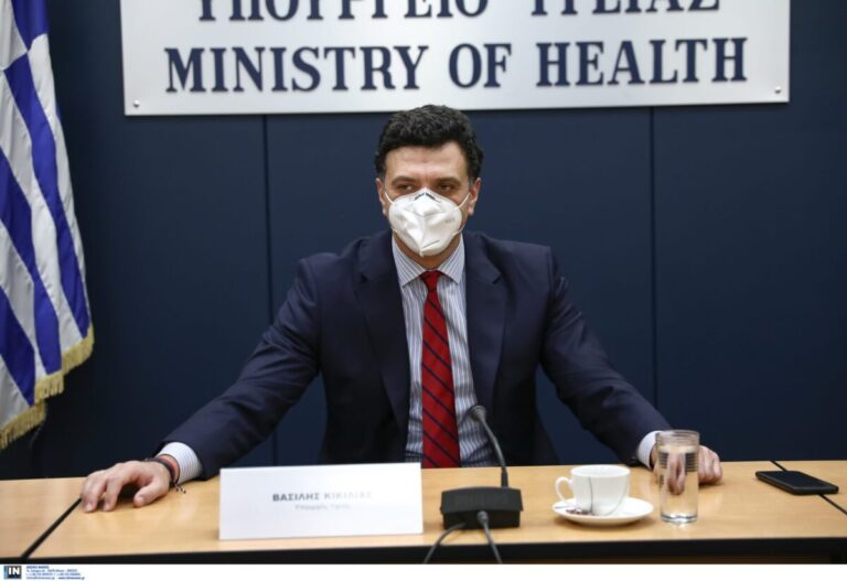 Ο Βασίλης Κικίλιας, τα δήθεν Χριστούγεννα και οι πολιτικοί καιροσκόποι