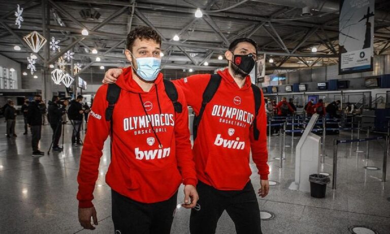 Βεζένκοφ: «Να είμαστε σκληροί, να βγάλουμε ενέργεια»