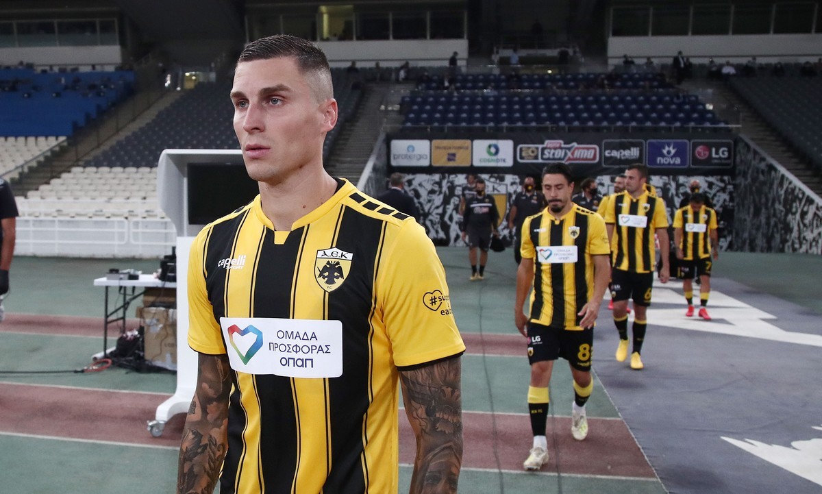 ΑΕΚ: Αποχωρεί ο Βράνιες από την Άντερλεχτ