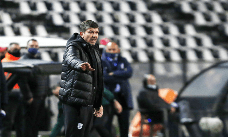 Γκαρσία σχεδόν δακρυσμένος: «Μας πολεμάνε όλοι αλλά δεν πέφτουμε! Είναι κατσαρίδες»