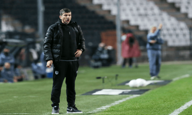 Γκαρσία: «Γι’ αυτό θέλαμε τη νίκη σήμερα, έδωσε και την καρδιά του ο Ουαγκέ»