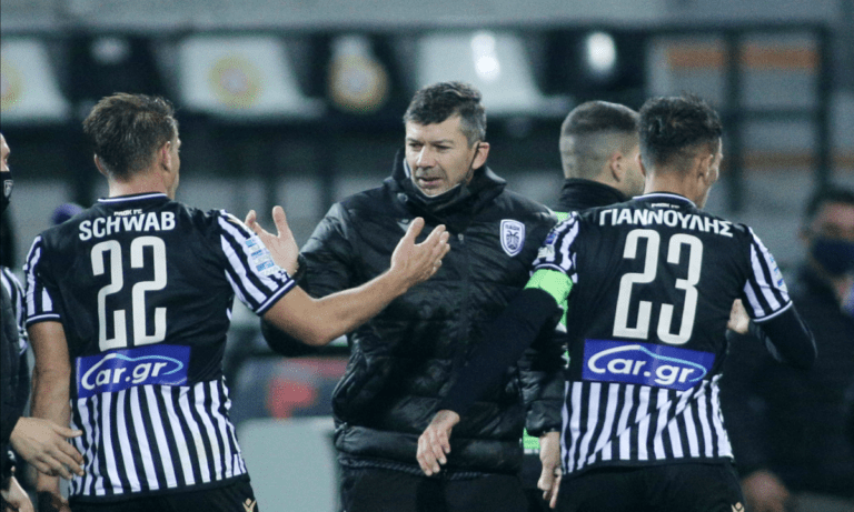 Γκαρσία: «Ευχαριστημένος με την προσπάθεια, όλοι οι παίκτες θα πάρουν την ευκαιρία τους»