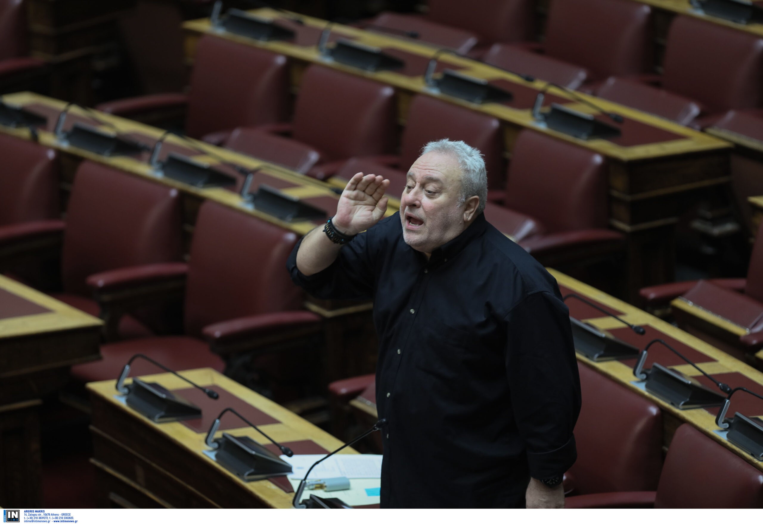 Γρηγόρης Ψαριανός: Απο το ΚΚΕ και τον ΣΥΡΙΖΑ… τώρα συνεργάτης του αντιπροέδρου της κυβέρνησης της ΝΔ