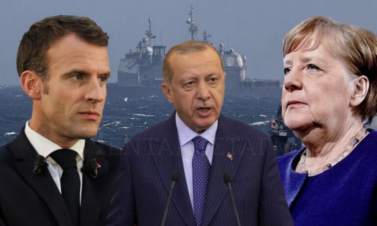 Ελληνοτουρκικά – Απίστευτο: Εγκαταλείπονται οι κυρώσεις στην Τουρκία!