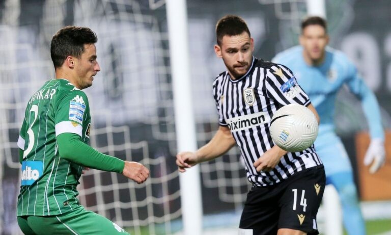 Ζίβκοβιτς: «Εξαιρετική επιλογή ο ΠΑΟΚ, θέλουμε το πρωτάθλημα»