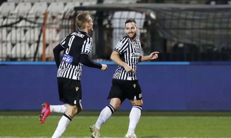 Αντρίγια Ζίβκοβιτς: «Προτίμησα τον ΠΑΟΚ, απέρριψα τον Ολυμπιακό»