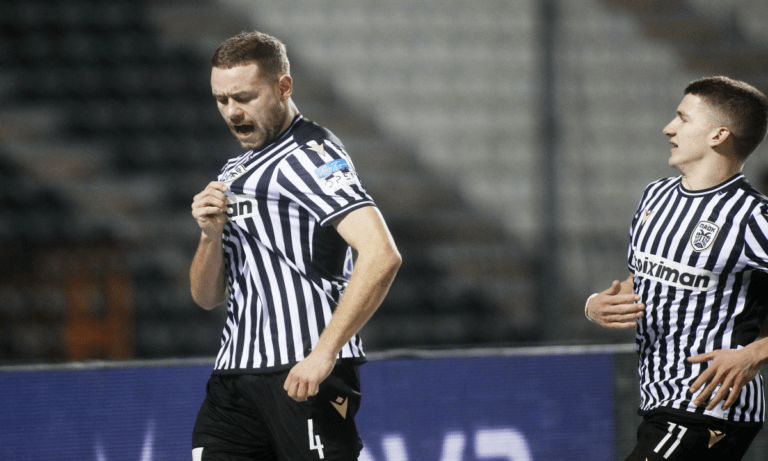 ΠΑΟΚ – ΑΕΛ: Ασταμάτητος ο Δικέφαλος και 4-0 με Ίνγκασον (vid)