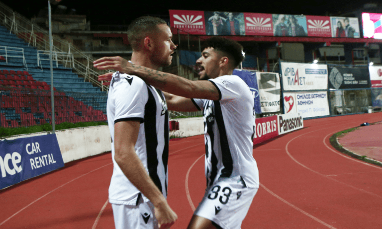 ΠΑΟΚ: Δεν την «πάτησε» όπως με τον Σφιντέρσκι – Οι ευχές των παικτών (vid)