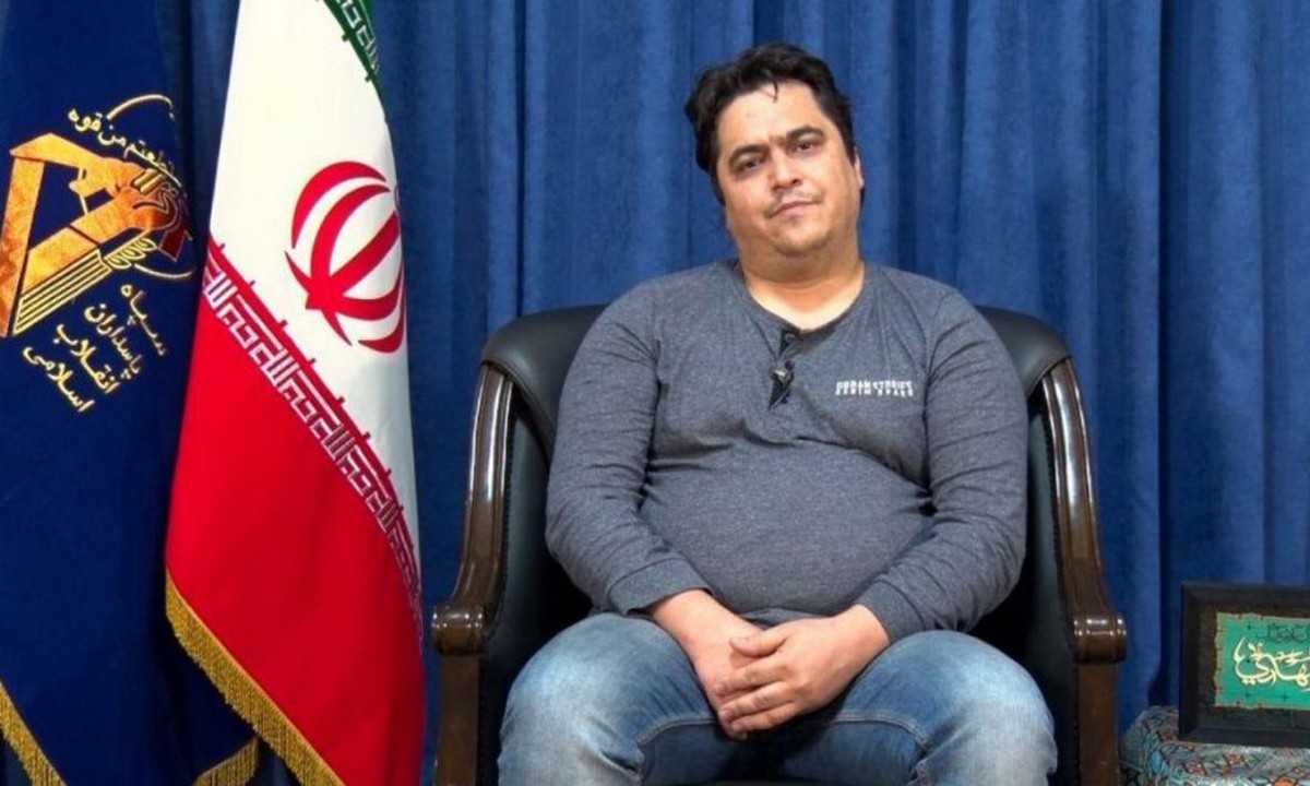 Ιράν: Παγκόσμιο σοκ με την εκτέλεση του δημοσιογράφου Ρουχολάχ Ζαμ!