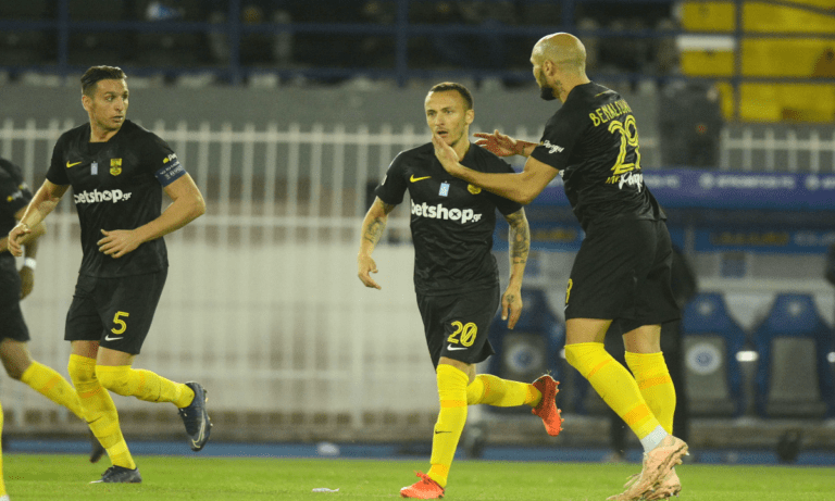 Κάτσε: «Δείξαμε ότι ο Άρης είναι μεγάλη ομάδα»