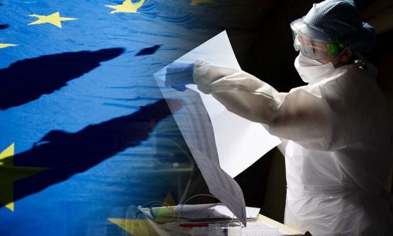 Κορονοϊός – Ο κύβος ερρίφθη: Η Κομισιόν στέλνει στις 27 χώρες της ΕΕ το πρώτο εμβόλιο!