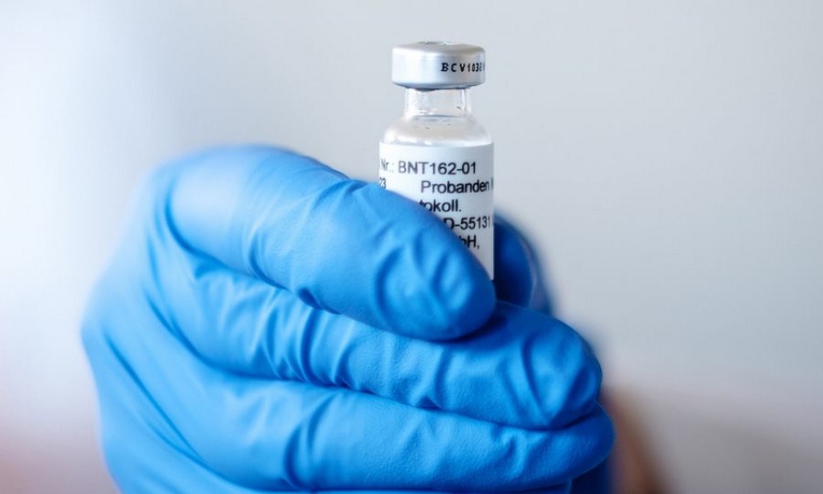 Κορoνοϊός: Στις 23 Δεκεμβρίου η Ε.Ε. θα εγκρίνει το εμβόλιο των Pfizer/BionTech