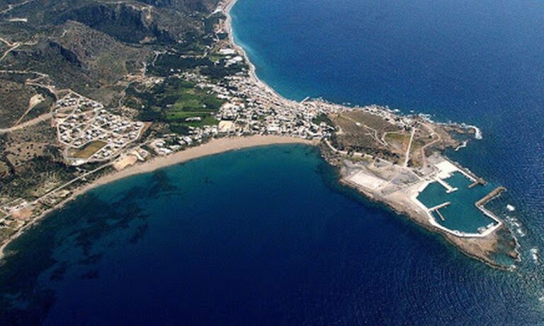 Κρήτη: Σεισμός 4 Ρίχτερ στην Παλαιοχώρα Χανίων