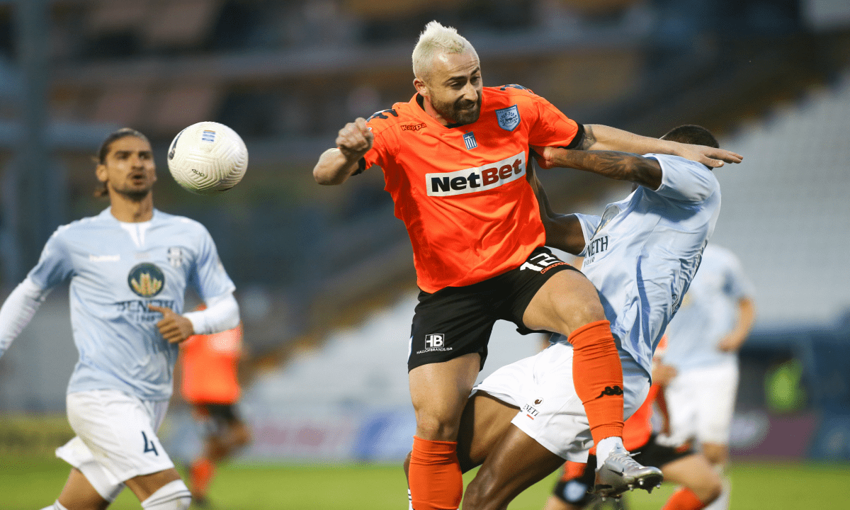 ΠΑΣ Γιάννινα: Επιστρέφει ο Κρίζμαν κόντρα στη Λαμία