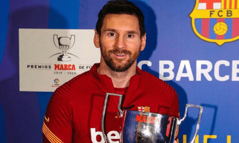 Μέσι: «Φρικτό να παίζεις σε άδεια γήπεδα, κοιτάμε μόνο πως θα πάρουμε το πρωτάθλημα»