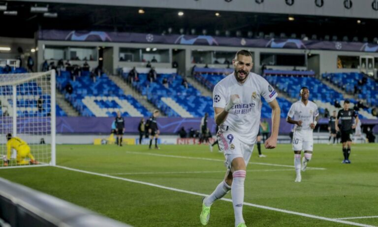 Champions League: Πήραν την πρόκριση και συνεχίζουν να ονειρεύονται