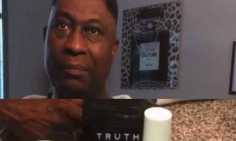 Γουόλτερ Μπέρι: Έγινε επιχειρηματίας με προϊόντα κάνναβης