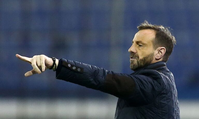 Μάντζιος: «Να συνεχίσουμε με τον ίδιο τρόπο»