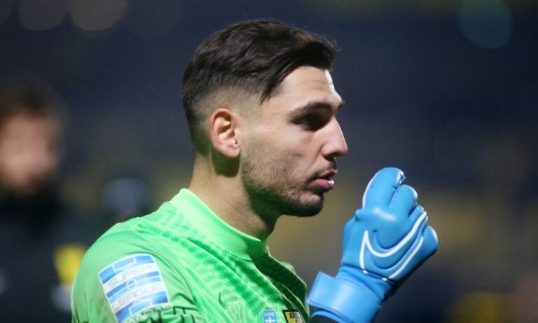 Άρης: Στον εισαγγελέα Σιαμπάνης και Δεληζήσης