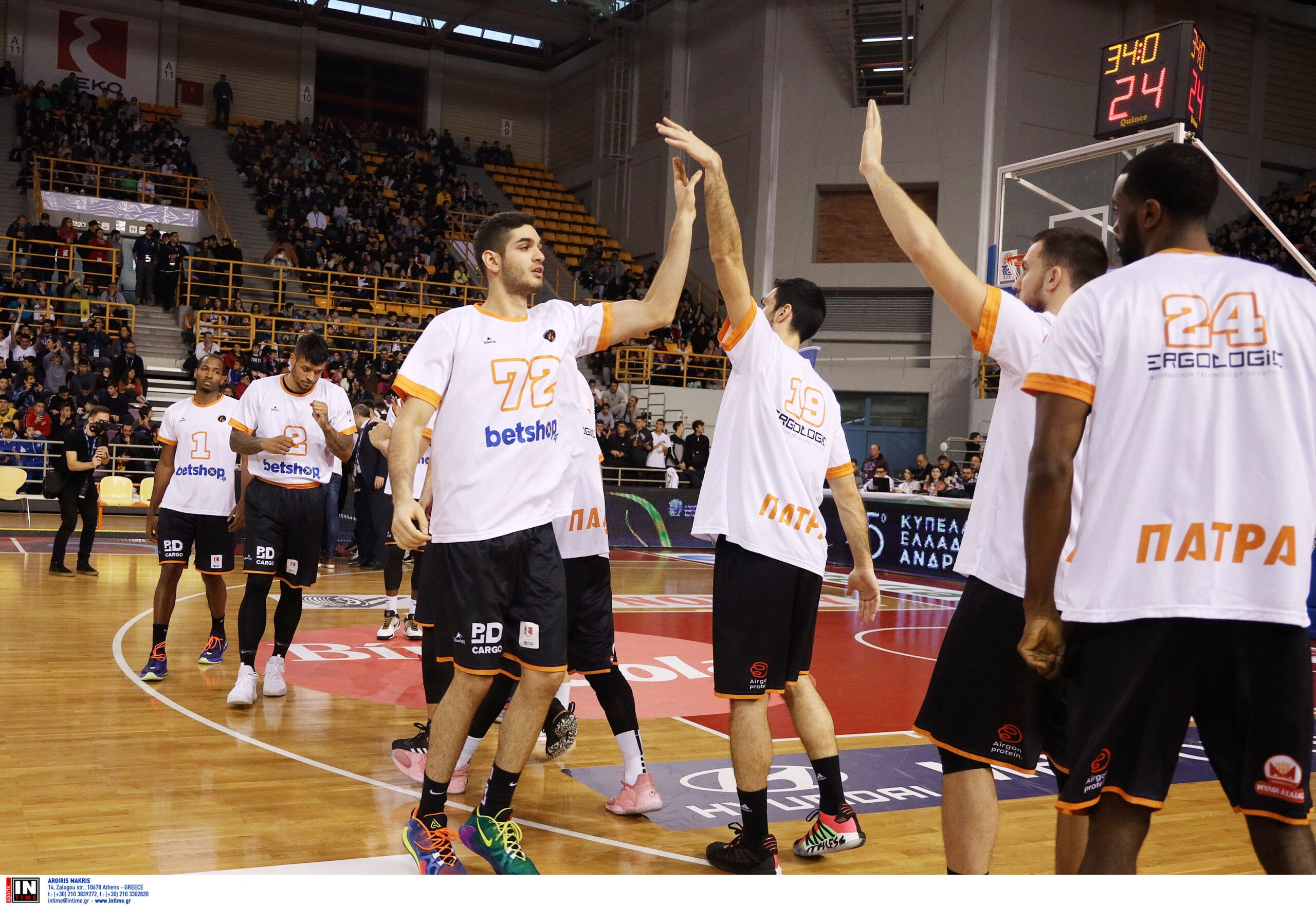 Μαντζούκας: Μόνο Euroleague, δεν έχει δικαίωμα για Basket League!