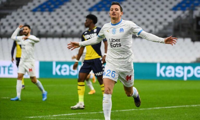 Ligue 1: Φουλ για κορυφή η Μαρσέιγ, διπλό πεντάδας για τη Μονπελιέ (vids)