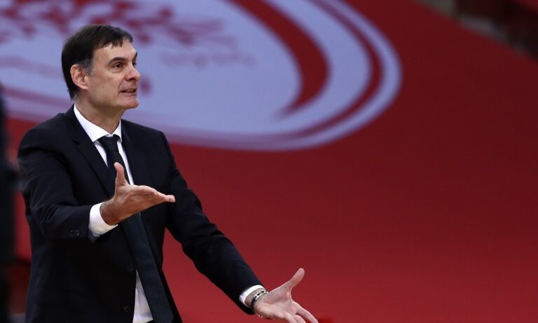 Μπαρτζώκας: «Απόφαση δική μου να πάω με αυτούς που πήγαν ως το τέλος»