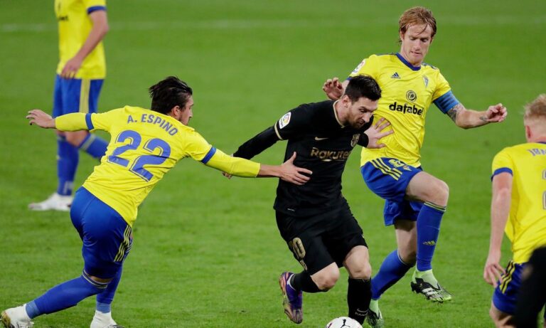 Μπαρτσελόνα: Το χειρότερο ξεκίνημα της τα τελευταία 32 χρόνια!