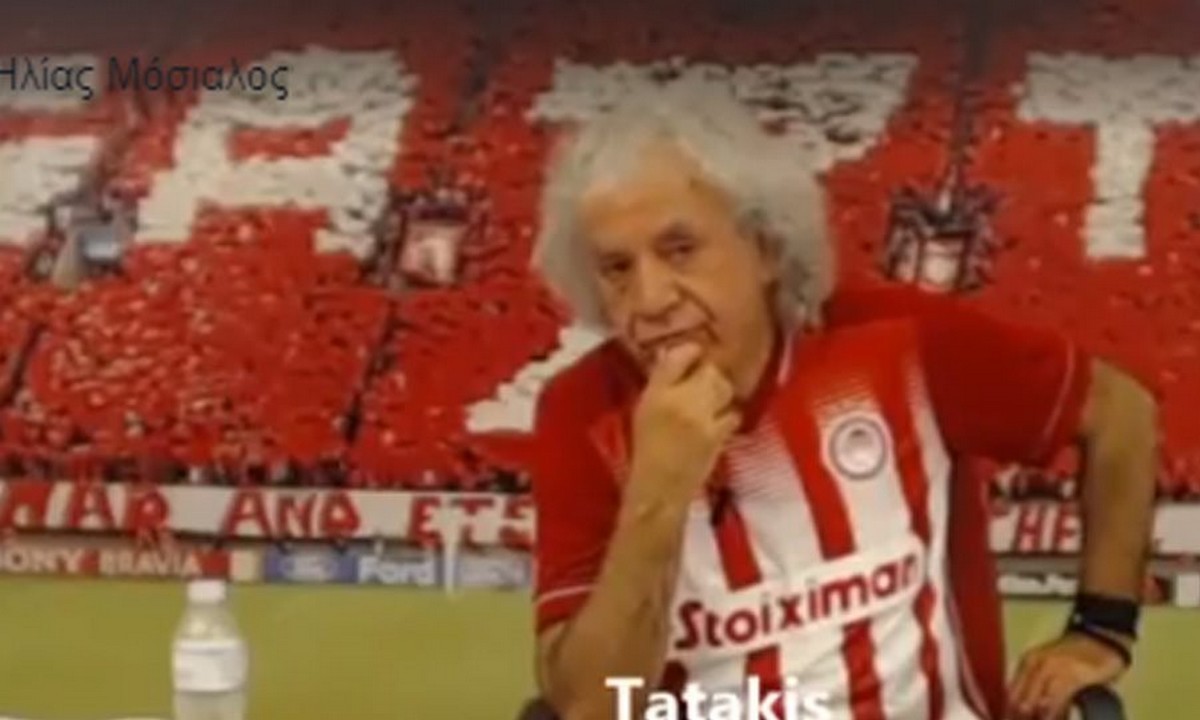 Μόσιαλος: «O Τσουκαλάς τα λέει καλύτερα από εμένα για τα εμβόλια»