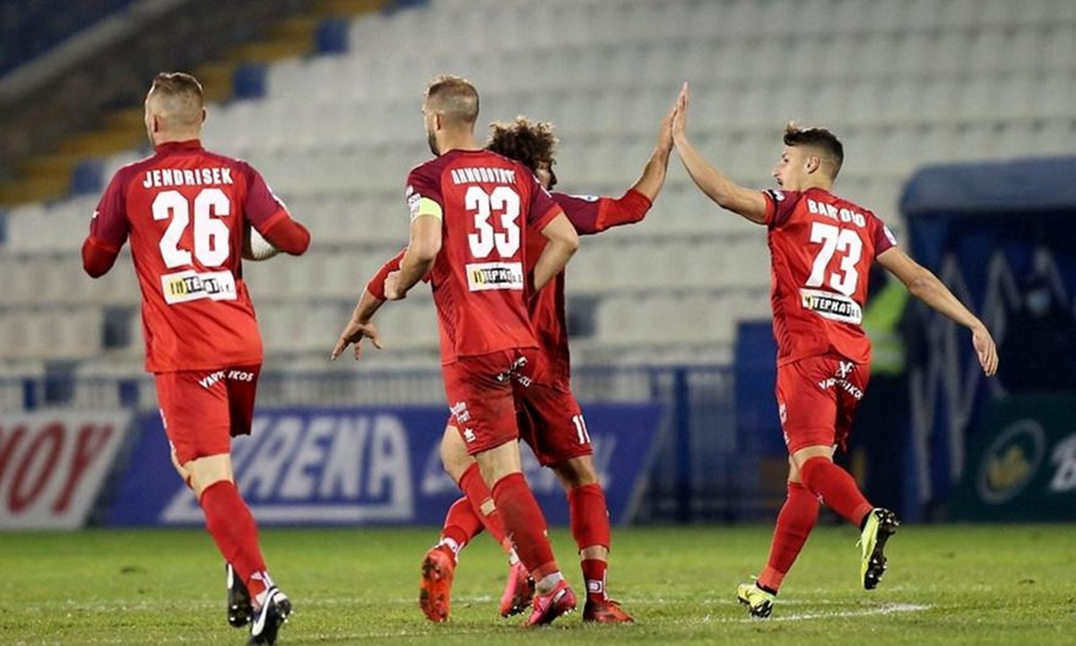 ΝΠΣ Βόλος: Ενισχυμένος κόντρα στον Ολυμπιακό!