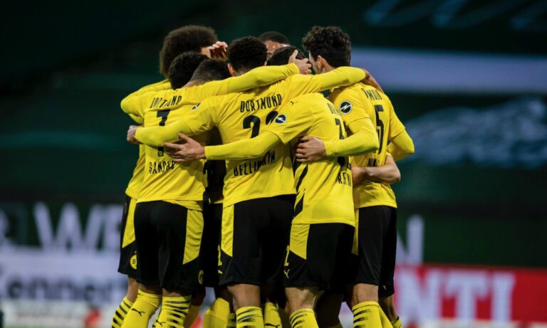 Bundesliga: Η Ντόρμουντ επανήλθε και «βύθισε» την Βέρντερ