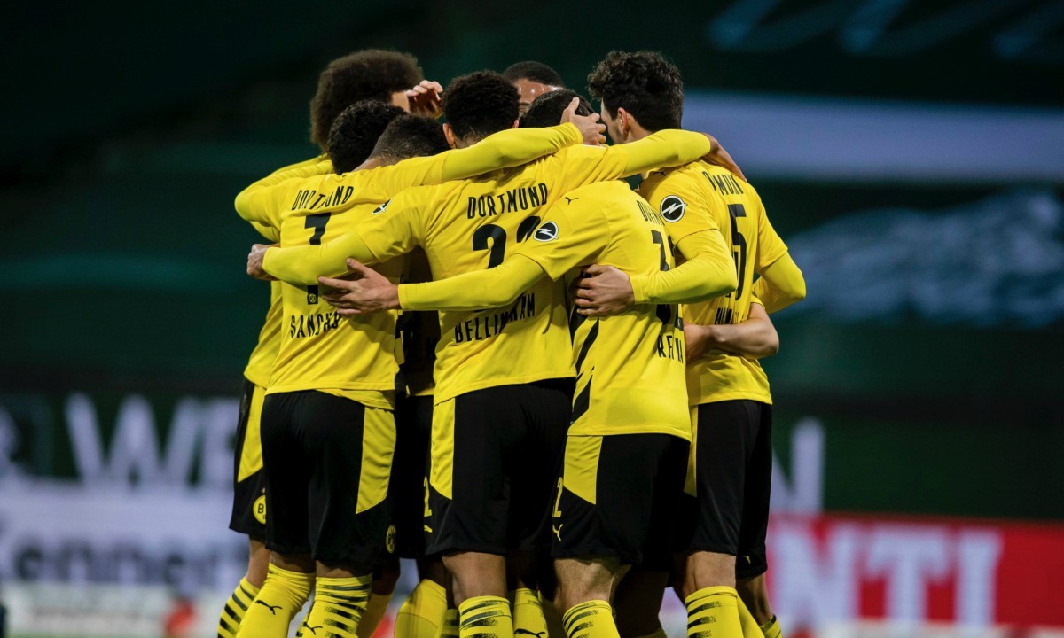 Bundesliga: Η Ντόρμουντ επανήλθε και «βύθισε» την Βέρντερ