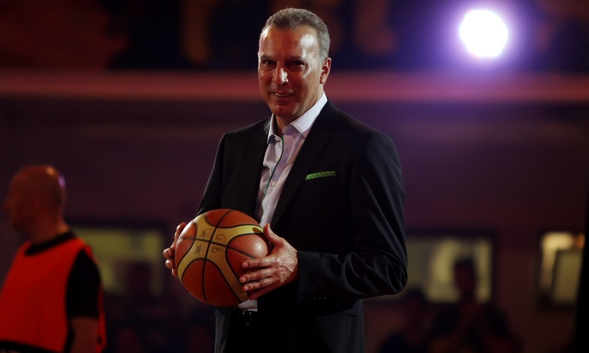 Άρης: «Χρόνια Πολλά στον μεγαλύτερο Έλληνα αθλητή όλων των εποχών» (pic)