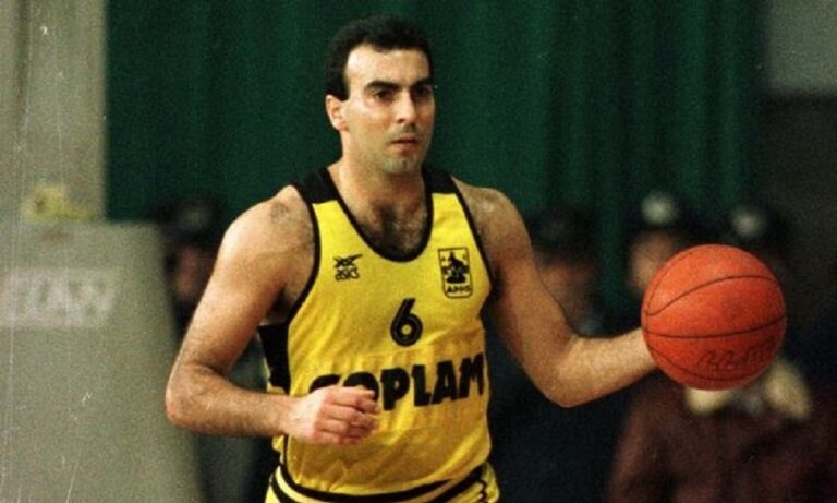 Η μέρα που ο Νίκος Γκάλης «συστήθηκε» στο ελληνικό μπάσκετ (vid)