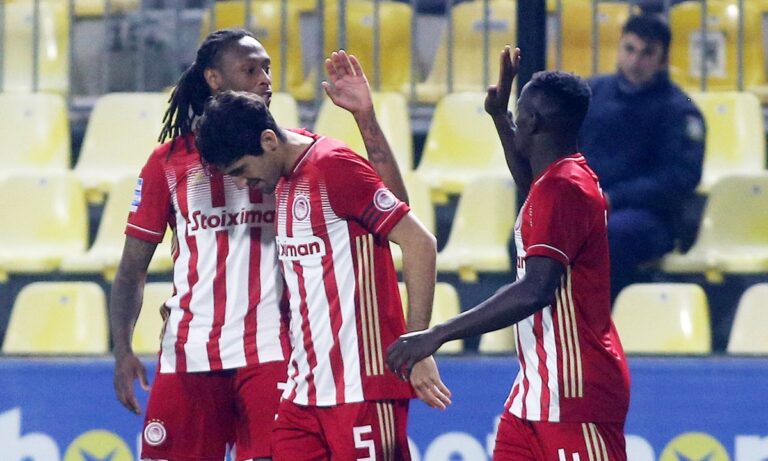 Ολυμπιακός – ΝΠΣ Βόλος: Το κανάλι του αγώνα