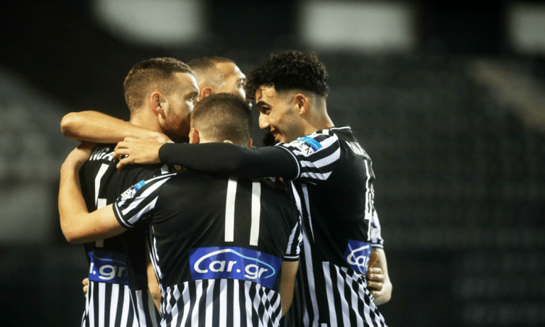 ΠΑΕ ΠΑΟΚ: «Δύσκολο να χάσεις όταν οι παίκτες είναι οι απόλυτοι πρωταγωνιστές»