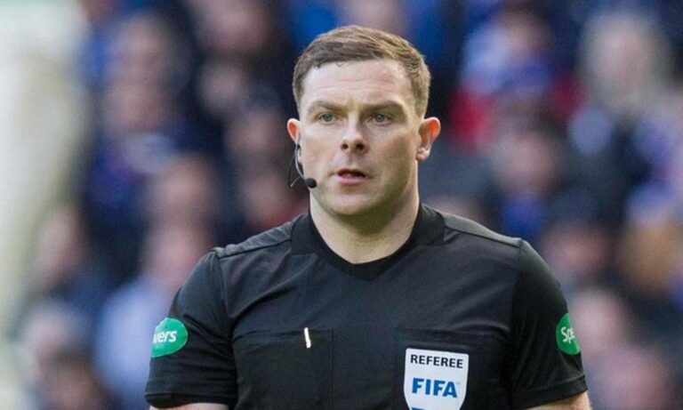 ΠΑΟΚ: Ο Σκωτσέζος Μπίτον τον σφυρίζει με Γρανάδα