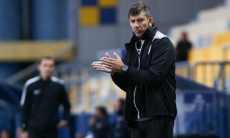 Γκαρσία: Υπομονή για να γίνει ο αιώνιος προπονητής του ΠΑΟΚ!