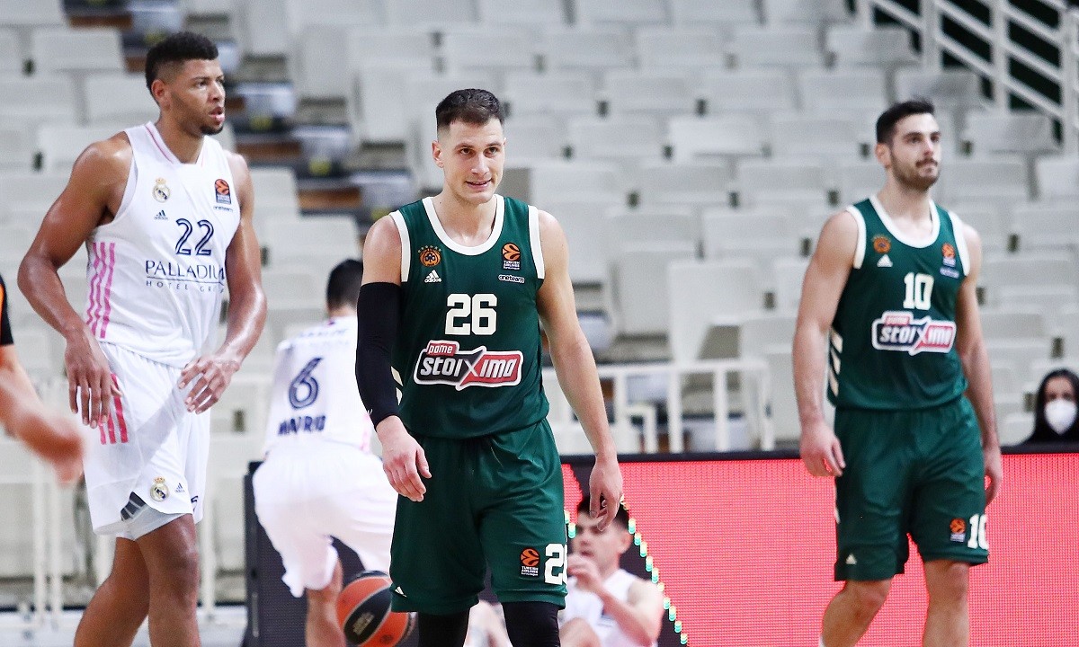 Παναθηναϊκός: Εικόνες κόντρα σε κάθε λογική