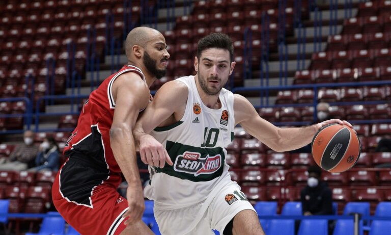 Παναθηναϊκός – Ζαλγκίρις: Το κανάλι του αγώνα