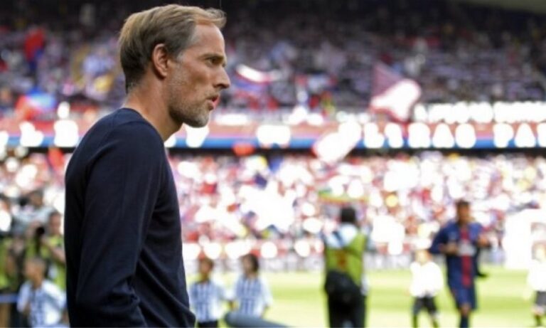 Παρί: O Τούχελ είναι αγανακτισμένος με τον Λεονάρντο