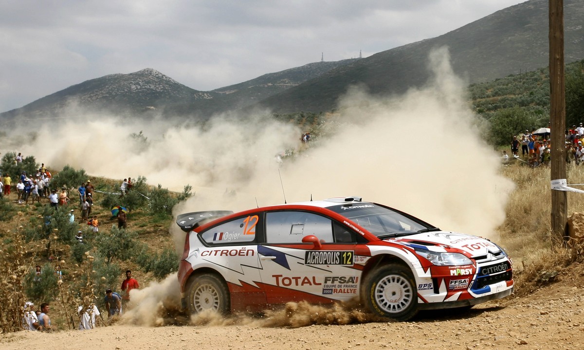 Ράλλυ Ακρόπολις: Επιστρέφει στο WRC!