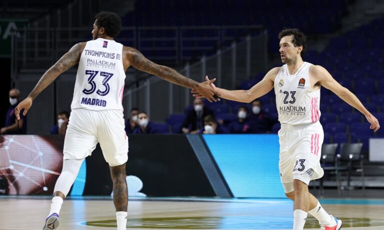 Ρεάλ Μαδρίτης: Έτοιμη να τιμωρήσει κάθε λάθος