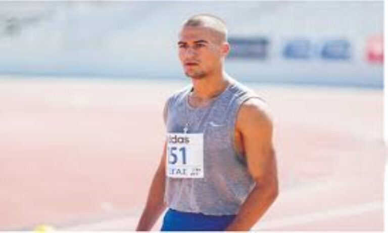 Σωτήρης Γκαραγκάνης: Ευρωπαϊκό κλειστού και Κ23 οι στόχοι του για φέτος!