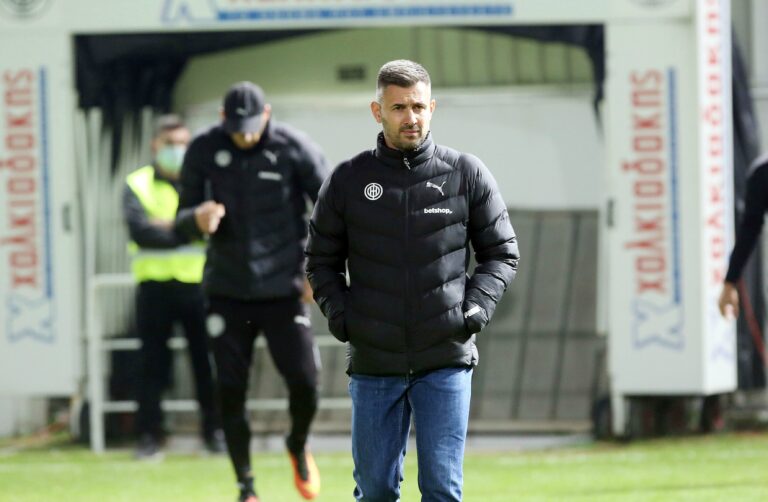 Σίμος: «Κέρδισε η πιο αποτελεσματική ομάδα»