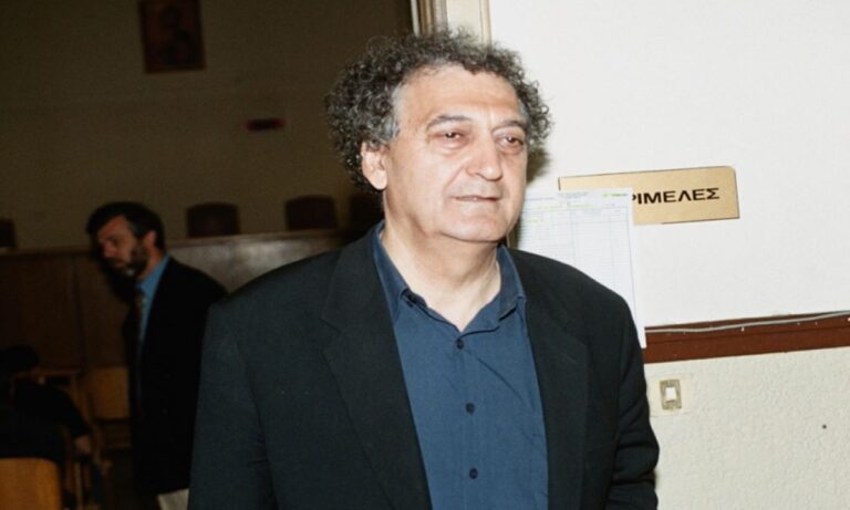 Έφυγε από την ζωή ο Στράτος Μολυβάς